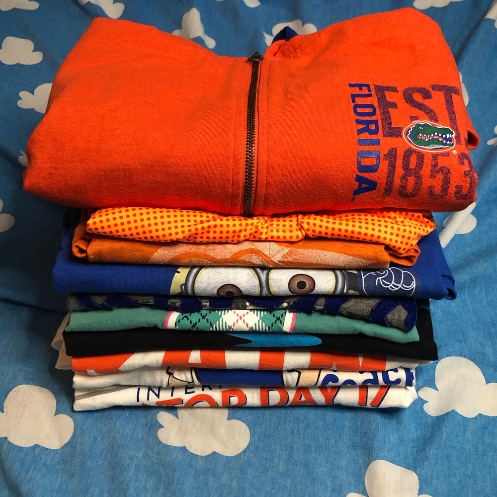 UF CLOTHING BUNDLE